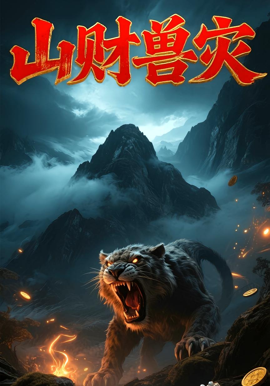 短剧《山财兽灾》 高清短剧全集免费看，完整版在线自由观看无阻